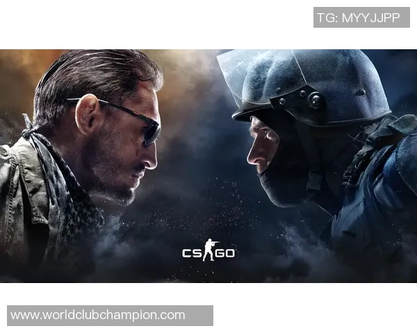 CSGO战术解析：IG战队如何在中路实现突破与制胜策略