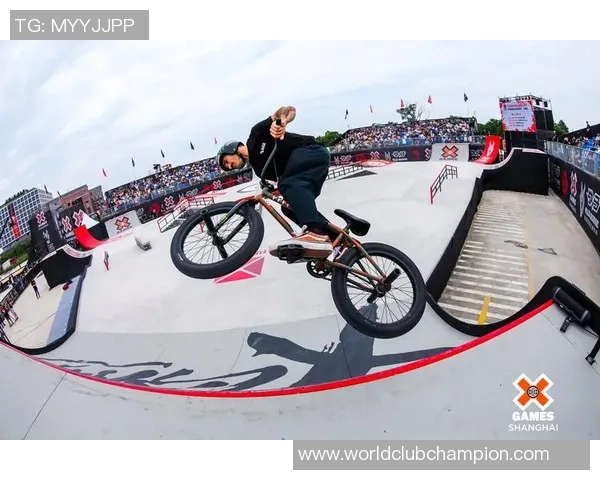 李磊专访：从极限运动新手到顶尖高手的成长之路与心路历程